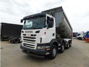 Tippbil SCANIA G 420