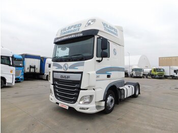 Trekkvogn DAF XF 460