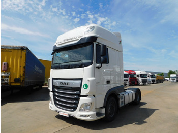 Trekkvogn DAF XF 480
