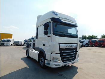 Trekkvogn DAF XF 480