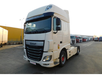 Trekkvogn DAF XF 510