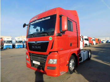 Trekkvogn MAN TGX 18.460
