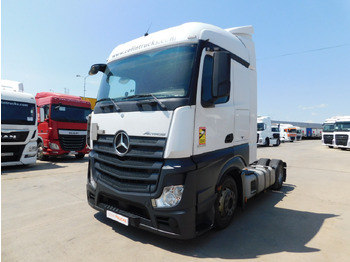 Trekkvogn MERCEDES-BENZ Actros