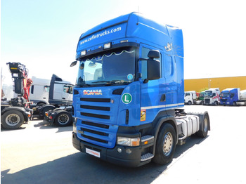 Trekkvogn SCANIA R 480
