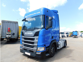 Trekkvogn SCANIA R 500