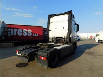 Trekkvogn Mercedes Actros: bilde 3