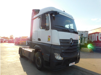 Trekkvogn Mercedes Actros: bilde 2
