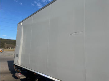 Kjølebil MAN TGM 15.290 4x2 LL Tiefkühler ATP möglich Euro6: bilde 3 Kjølebil MAN TGM 15.290 4x2 LL Tiefkühler ATP möglich Euro6: bilde 3