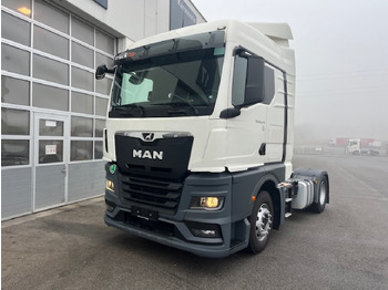 Trekkvogn MAN TGX 18.470