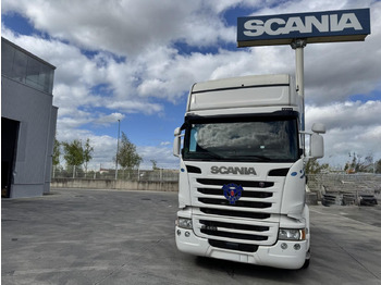 Trekkvogn SCANIA R 450