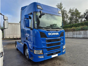 Trekkvogn SCANIA R 450