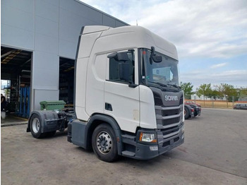 Trekkvogn SCANIA R 450