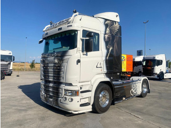 Trekkvogn SCANIA R 580