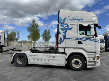 Trekkvogn Scania R 450: bilde 4