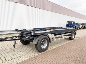 Krokhenger/ Liftdumper henger