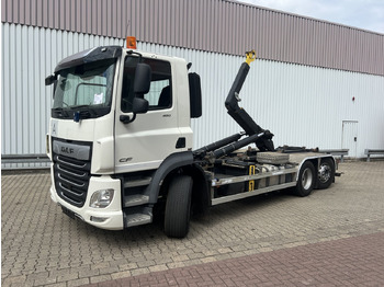 Krokbil DAF CF 480