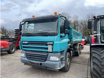 Tippbil DAF CF 85.460 6x4 CF 85.460 6x4, Bordmatik links: bilde 2