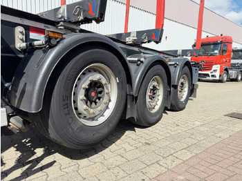 Leie Doll LOGO H3L-14XL LOGO H3L-14XL, Liftachse, Nachlauflenkachse, teleskopierbar 9,4m-12,9 Doll LOGO H3L-14XL LOGO H3L-14XL, Liftachse, Nachlauflenkachse, teleskopierbar 9,4m-12,9: bilde 5