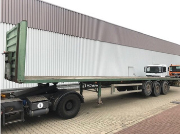 Åpen semitrailer GENERAL TRAILER