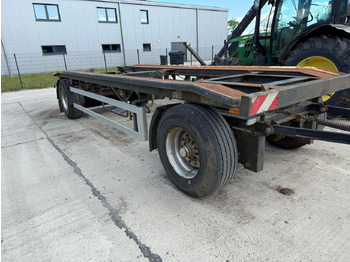 Krokhenger/ Liftdumper henger