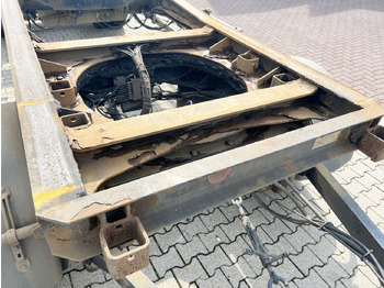 Krokhenger/ Liftdumper henger HSA 18.65 Schlittenabroller HSA 18.65 Schlittenabroller: bilde 5
