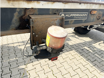 Krokhenger/ Liftdumper henger HSA 18.65 Schlittenabroller HSA 18.65 Schlittenabroller: bilde 4