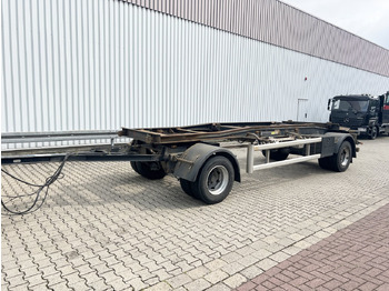 Krokhenger/ Liftdumper henger