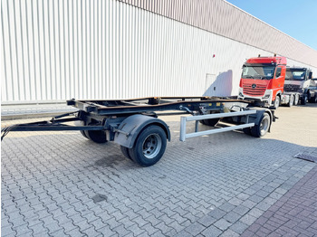 Krokhenger/ Liftdumper henger