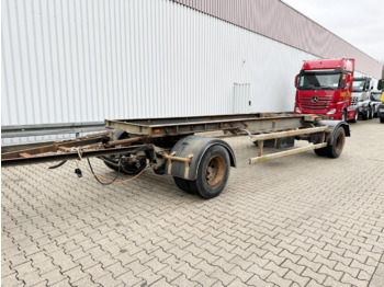 Krokhenger/ Liftdumper henger