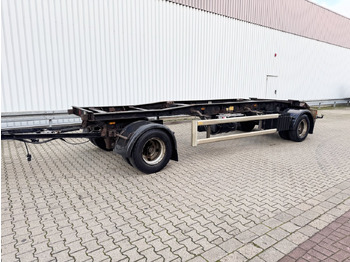 Krokhenger/ Liftdumper henger