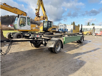 Krokhenger/ Liftdumper henger