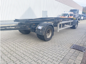 Krokhenger/ Liftdumper henger