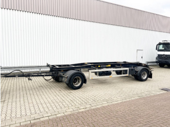 Krokhenger/ Liftdumper henger