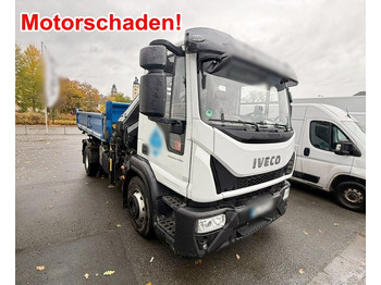 Tippbil IVECO EuroCargo