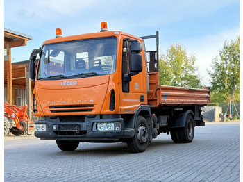 Tippbil IVECO EuroCargo