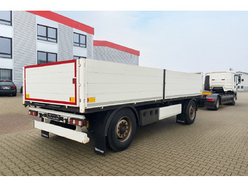 Leie Krone AZP 18 AZP 18 Baustoffanhänger Krone AZP 18 AZP 18 Baustoffanhänger: bilde 5