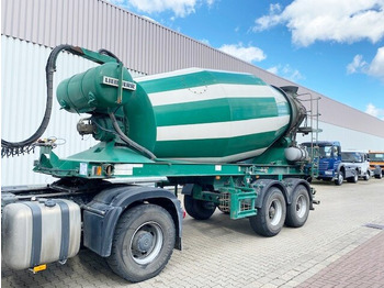 Betongsemi LIEBHERR