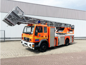 Brannbil MAN 15.264