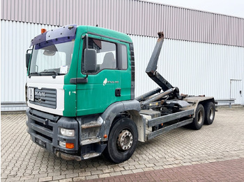 Krokbil MAN 26.463