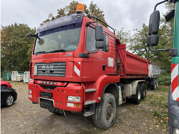 Tippbil MAN TGA 26.480