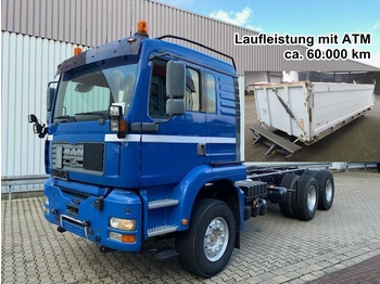 Tippbil MAN TGA 26.480