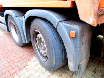 Leie MAN TGA 28.310 6x2-4 LL TGA 28.310 6x2-4LL Schörling 3R11 21.5, Terberg Schüttung MAN TGA 28.310 6x2-4 LL TGA 28.310 6x2-4LL Schörling 3R11 21.5, Terberg Schüttung: bilde 2