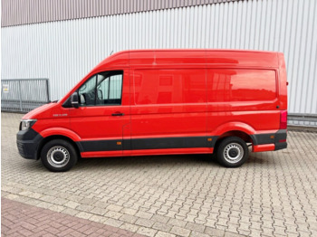 Interior photo 1: Små varebil MAN TGE 2.140 4x2F SB TGE 2.140 4x2F SB