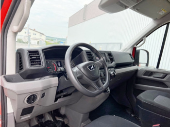 Små varebil MAN TGE 2.140 4x2F SB TGE 2.140 4x2F SB: bilde 3