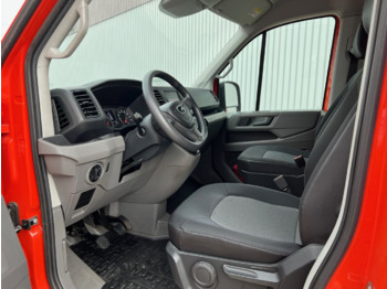 Små varebil MAN TGE 2.140 4x2F SB TGE 2.140 4x2F SB: bilde 2