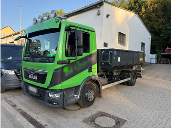 Krokbil MAN TGL 10.180