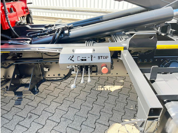 Krokbil, Kranbil MAN TGL 12.180/210 4x2 BB TGL 12.180/210 4x2 BB, City-Abroller, Kran AMCO VEBA 807N2S: bilde 2