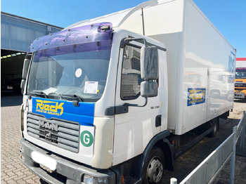 Skapbil MAN TGL 7.150 4x2 BL TGL 7.150 4X2 BL mit MBB LBW: bilde 4