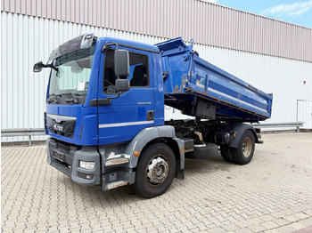 Tippbil MAN TGM 18.290