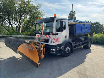 Krokbil MAN TGM 18.290